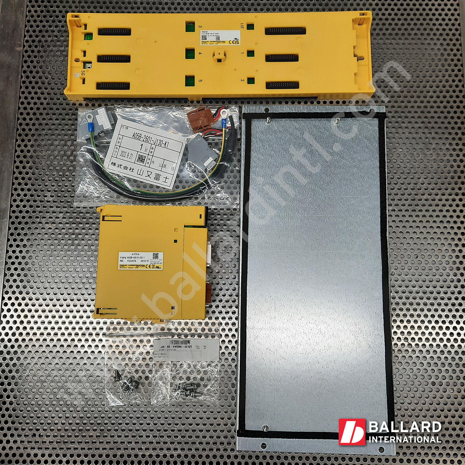 FANUC NEW