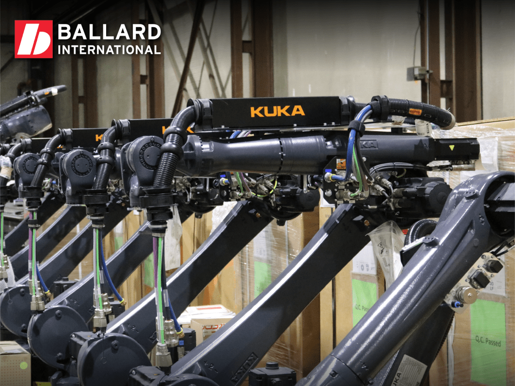 KUKA KR 16 R2010’s