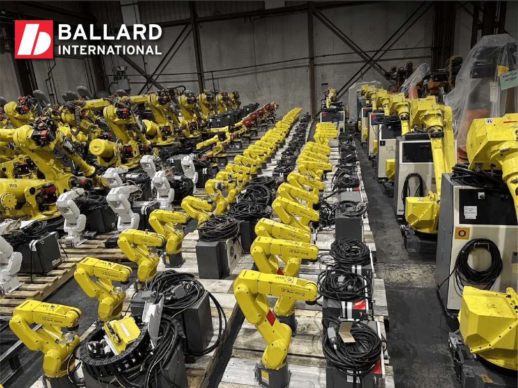 Robot Inventory