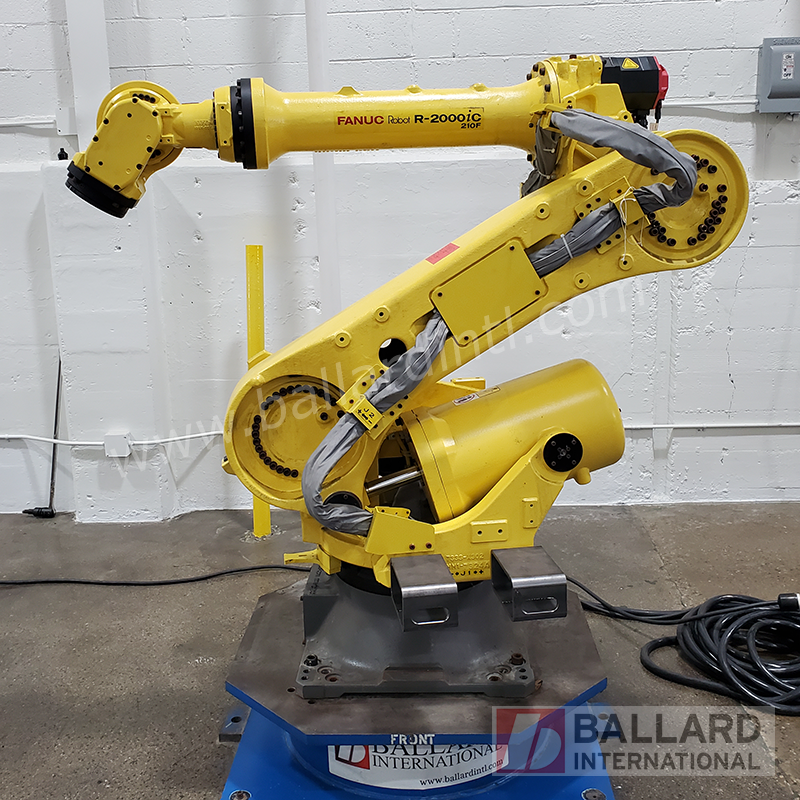 FANUC R-2000iCL210F Robot