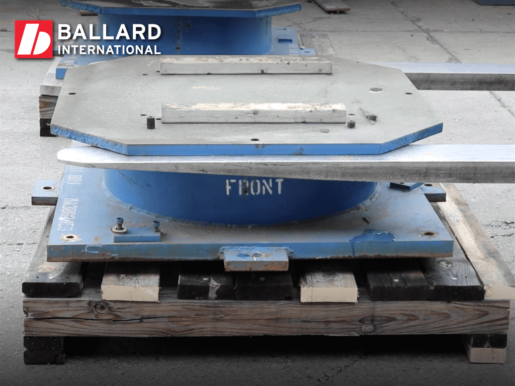 300 mm Riser