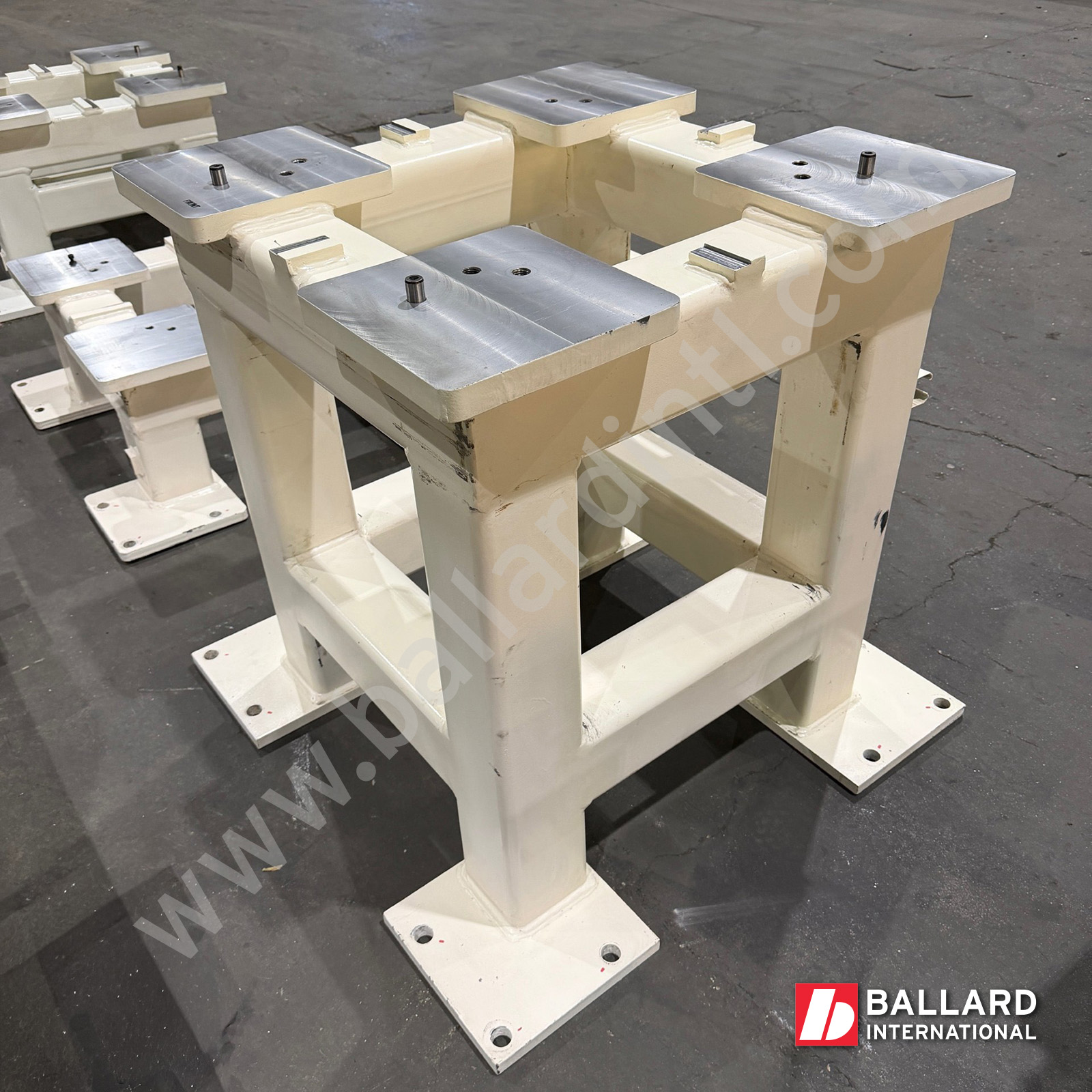 FANUC R-2000 Series Robot Riser -1000mm Riser - AS2