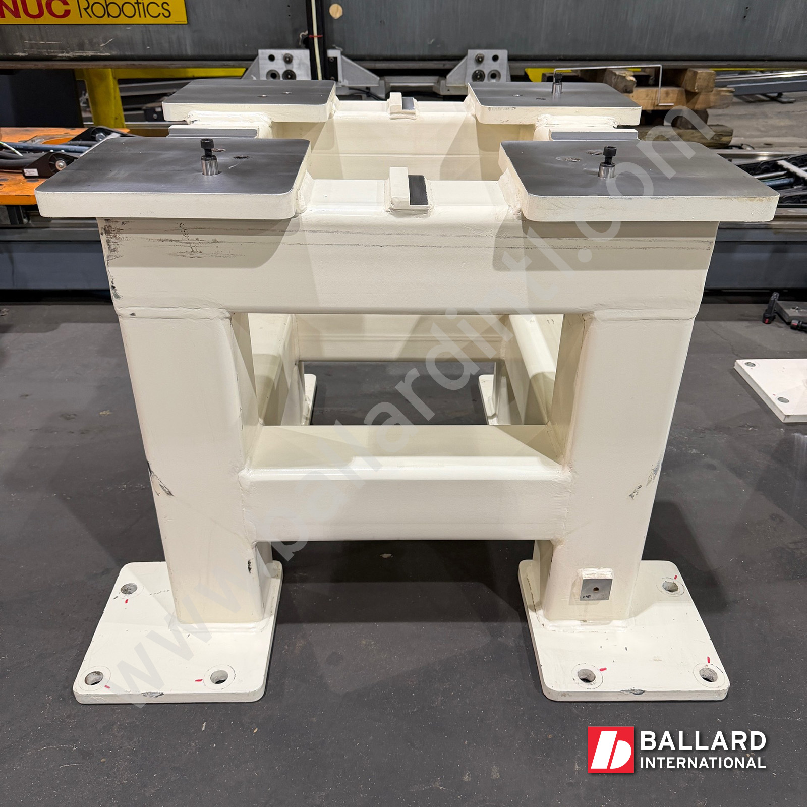 FANUC M-900 Series Robot Riser - 750mm Riser - AS1