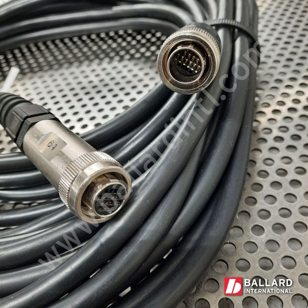 FANUC Teach Pendant Cable A660-2008-T032 for R30iB and R30iB Plus