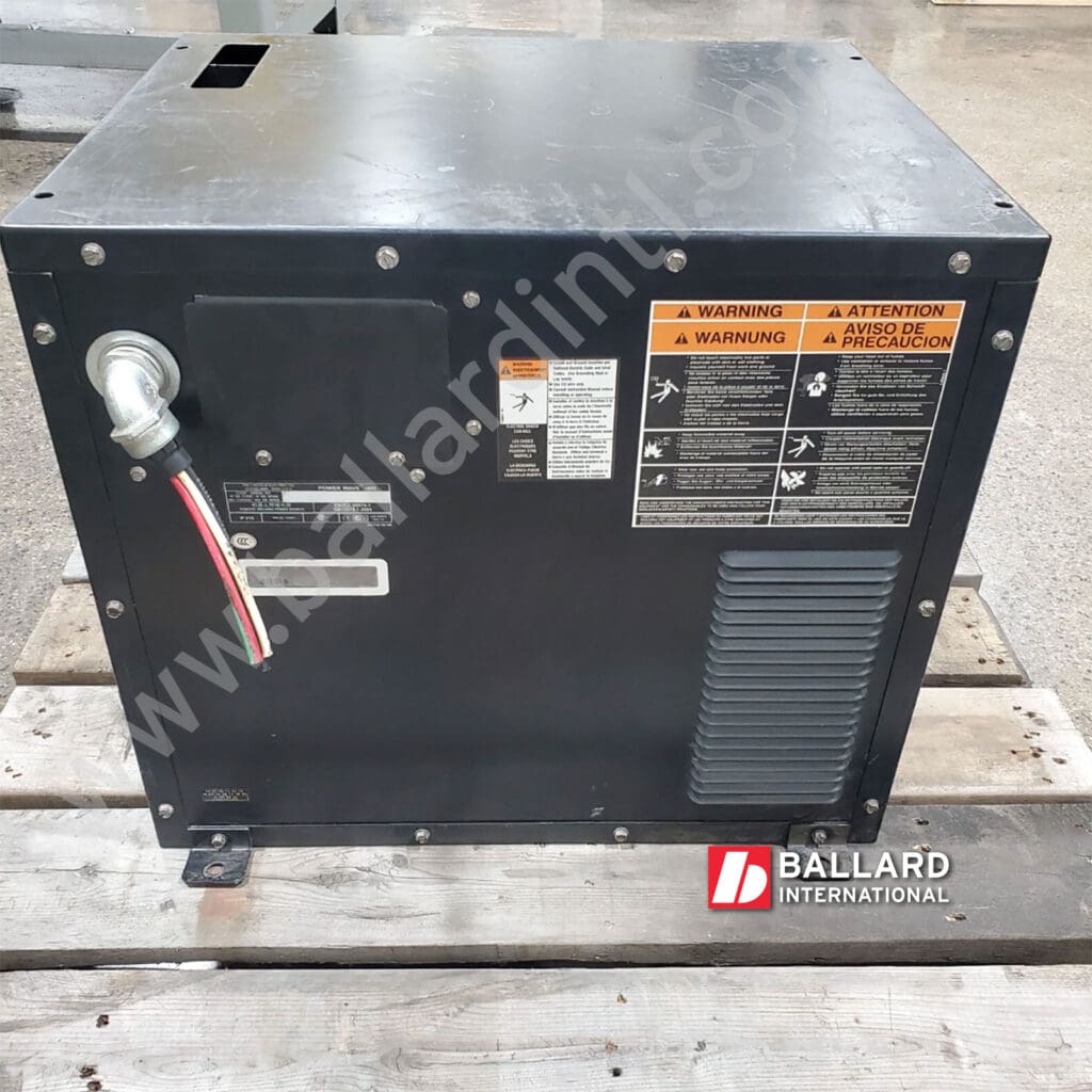 Lincoln Power Wave i400 Robotic Welding Power Supply - K2669-1 - Code 11774