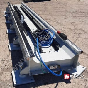 GUDEL 7th Axis Linear Rail 15 meter TMF-4HD 0070907-1
