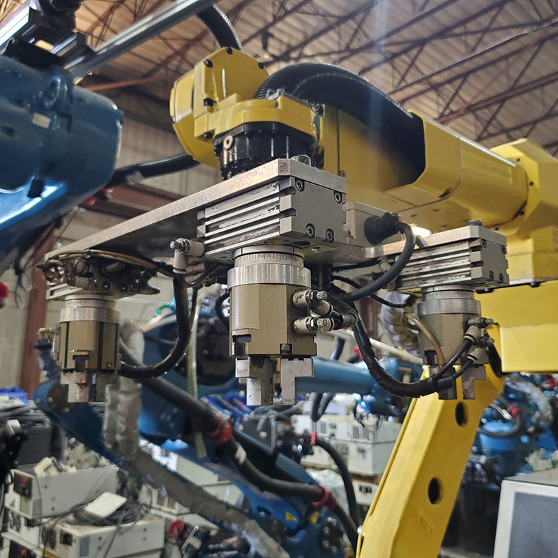 Robot End of arm Tooling Category image