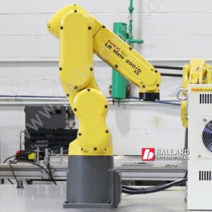 FANUC LR Mate 200iD/4S NEW robot with R30iB Mate Plus Controller F266651