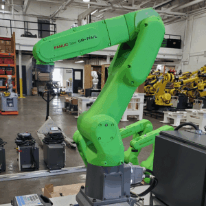 Fanuc CR-7iA/L Collaborative Robot with R30iB Plus Controller