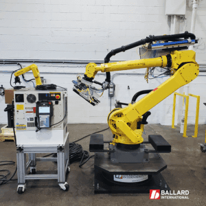 Fanuc M-710iC/45M Robot With R30iB Plus Controller