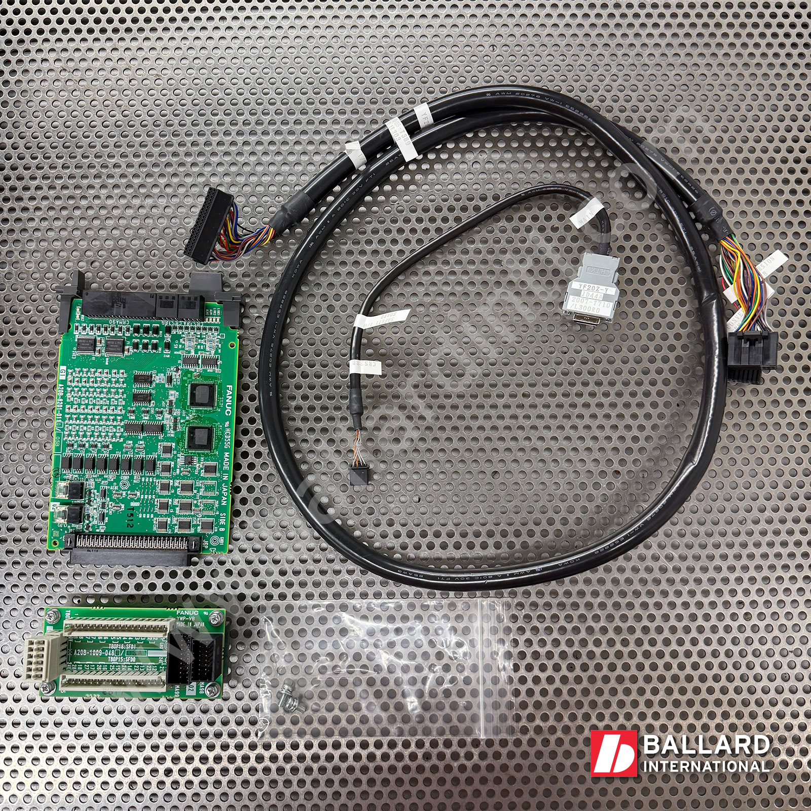 FANUC A05B-2650-J132 Safety I/O Kit - Ballard Intl.