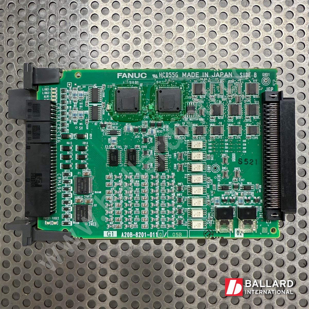 FANUC A05B-2600-J131 Additional Safety I/O board