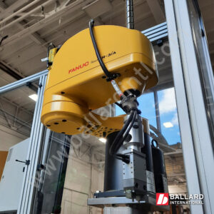 FANUC SR-3iA scara robot with r30ib compact plus controller complete system F250372