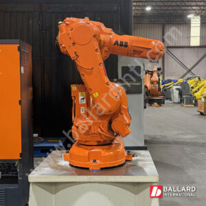 abb irb 140-6/0.8 used industrial robot complete with irc5 14M-65681