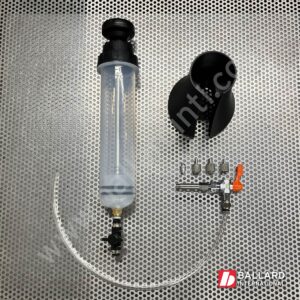FANUC A05B-1221-K005 alternative oil injection gun kit OIL-GUN-KIT-A